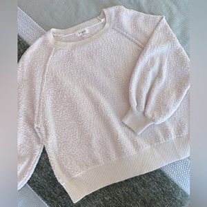 Umgee cozy beige Sweatshirt